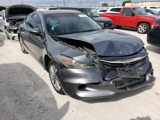 HONDA ACCORD LX 2012 with VIN 1HGCS1B35CA009796 - Photo from auction