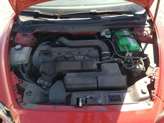 Photo 7 from auction – 2009 VOLVO C70 T5 with VIN YV1MC67249J072744