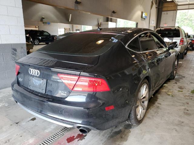 Foto 4 de la subasta – 2012 AUDI A7 PRESTIG con VIN WAU2GAFC1CN108546