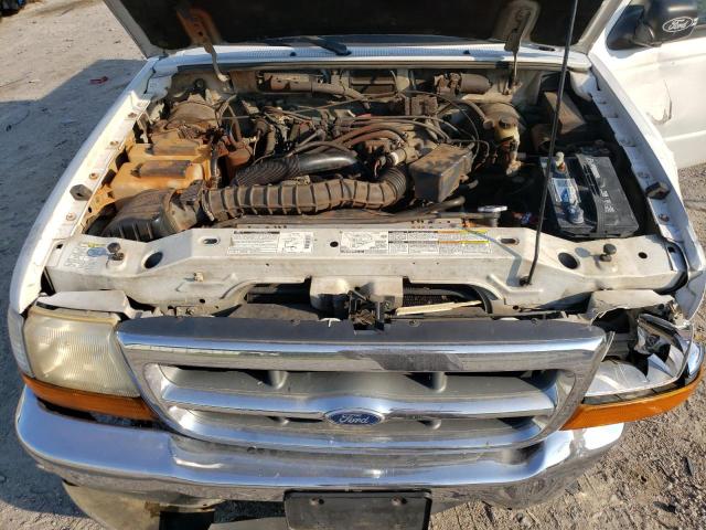 Photo 7 from auction – 1999 FORD RANGER with VIN 1FTYR14V9XTA68648