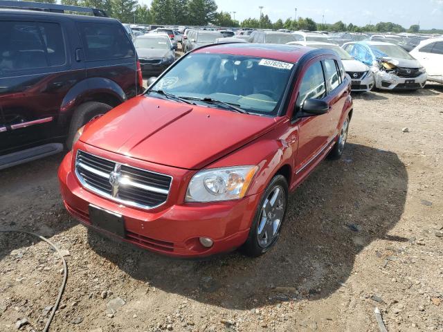 Photo 2 from auction – 2008 DODGE CALIBER R/ with VIN 1B3HB78K68D681864