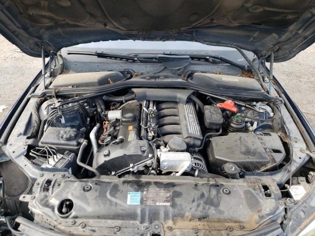 Photo 7 from auction – 2008 BMW 528 I with VIN WBANU53528C113681