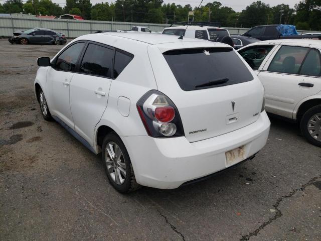 Photo 3 from auction – 2009 PONTIAC VIBE with VIN 5Y2SP67089Z446726
