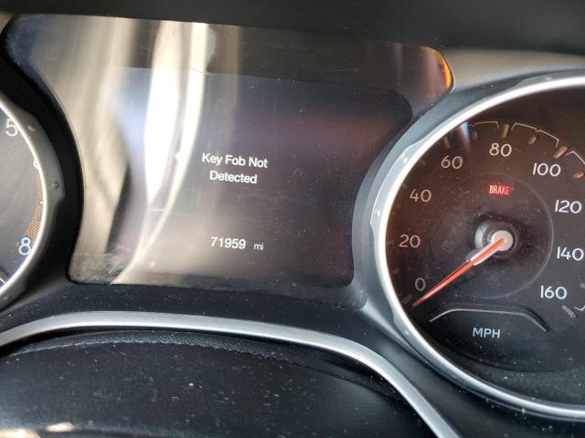 Photo 8 from auction – 2018 JEEP COMPASS LI with VIN 3C4NJDCB9JT333387