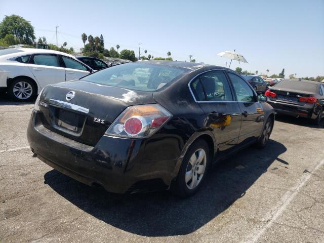 Photo 4 from auction – 2008 NISSAN ALTIMA 2.5 with VIN 1N4AL21E28C198677