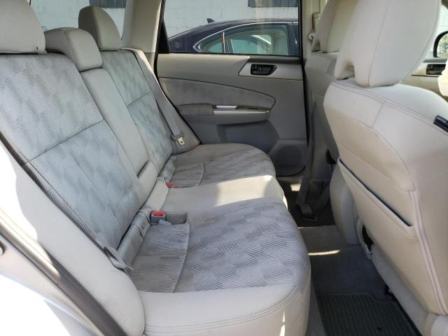 Photo 6 from auction – 2010 SUBARU FORESTER 2 with VIN JF2SH6AC8AH760453
