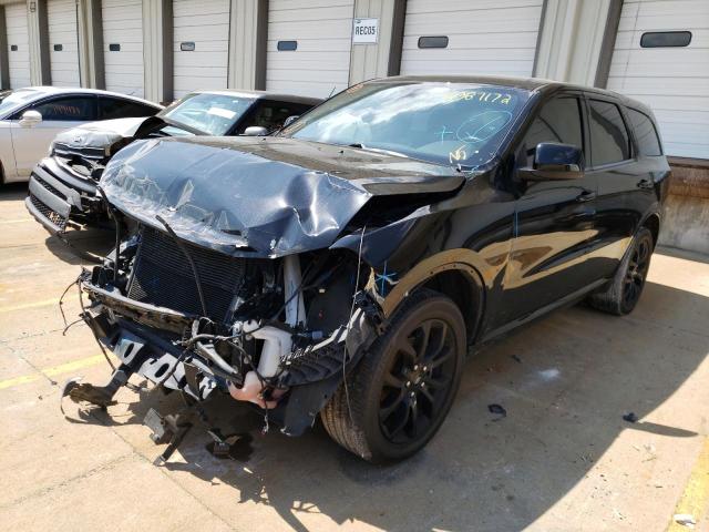 Photo 2 from auction – 2019 DODGE DURANGO SX with VIN 1C4RDJAG5KC536263
