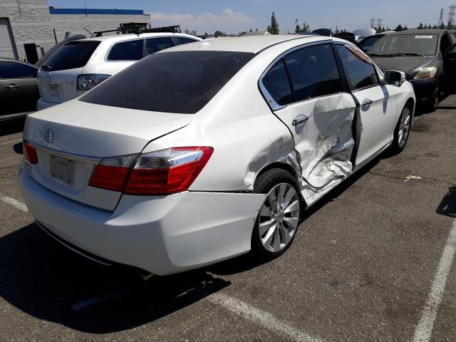 Photo 4 from auction – 2014 HONDA ACCORD EXL with VIN 1HGCR2F86EA235923