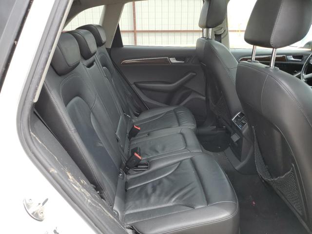 Photo 6 from auction – 2010 AUDI Q5 PREMIUM with VIN WA1LKAFPXAA054557