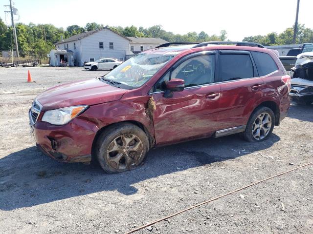Photo 2 from auction – 2016 SUBARU FORESTER 2 with VIN JF2SJAXC0GH558164