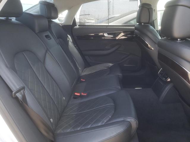 Photo 6 from auction – 2017 AUDI A8 L QUATT with VIN WAU43AFD8HN019870