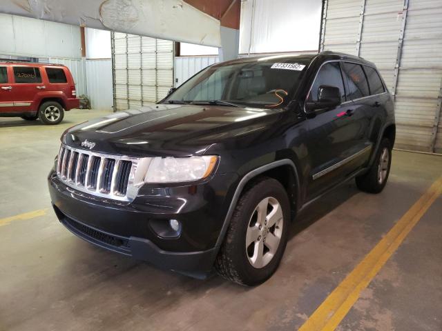 Photo 2 from auction – 2012 JEEP GRAND CHER with VIN 1C4RJFAG4CC193842