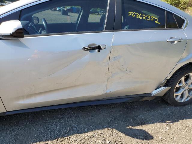 Photo 9 from auction – 2018 CHEVROLET VOLT PREMI with VIN 1G1RD6S58JU106982