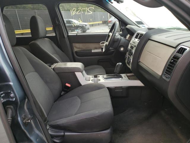 Photo 5 from auction – 2010 MERCURY MARINER with VIN 4M2CN8B78AKJ00936