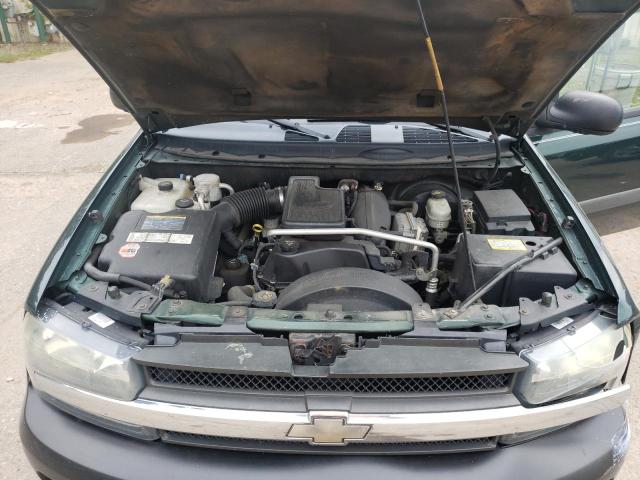 Photo 7 from auction – 2004 CHEVROLET TRAILBLAZE with VIN 1GNDT13S542430636