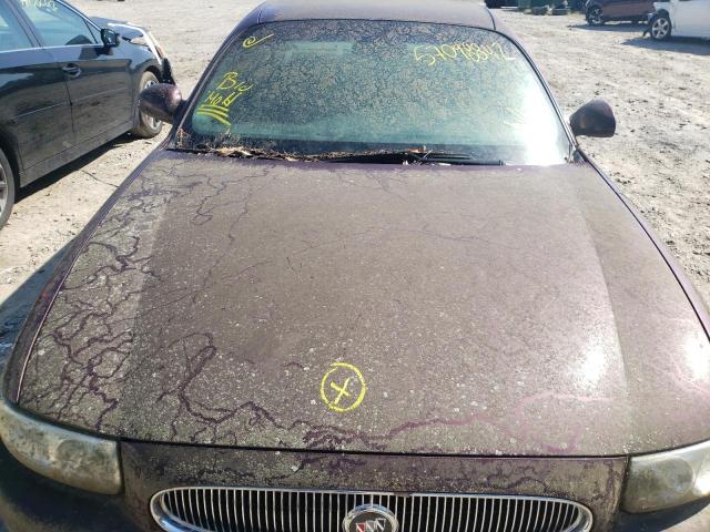 Photo 7 from auction – 2003 BUICK LE SABRE with VIN 1G4HP52K83U270483