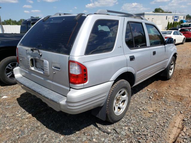 Photo 4 from auction – 2000 ISUZU RODEO S with VIN 4S2CK58W1Y4351957