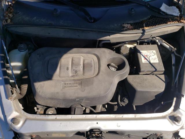 Photo 7 from auction – 2011 CHEVROLET HHR LT with VIN 3GNBABFW9BS551379