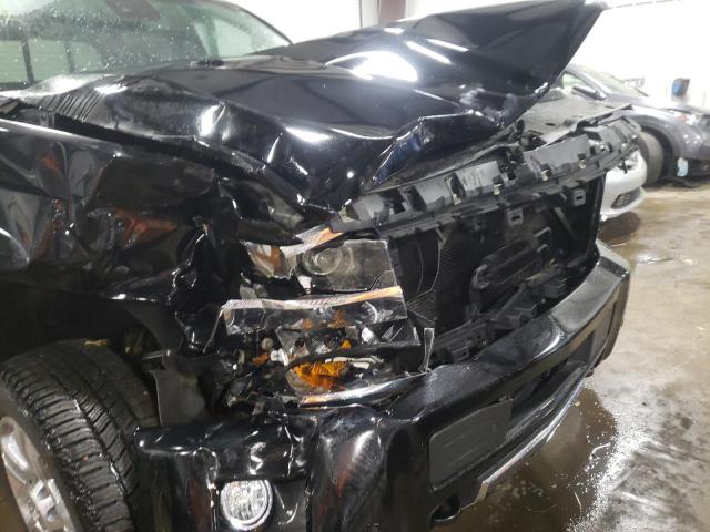 Photo 9 from auction – 2018 CHEVROLET SILVERADO with VIN 1GC1KXEG4JF170230