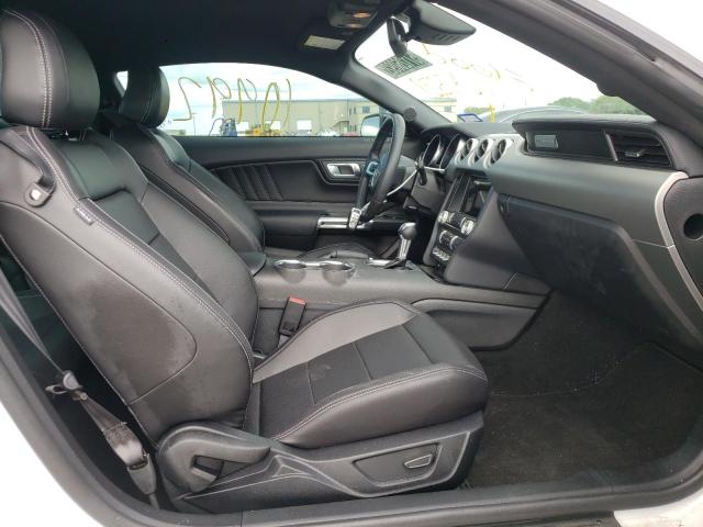 Photo 5 from auction – 2022 FORD MUSTANG with VIN 1FA6P8TH8N5109831