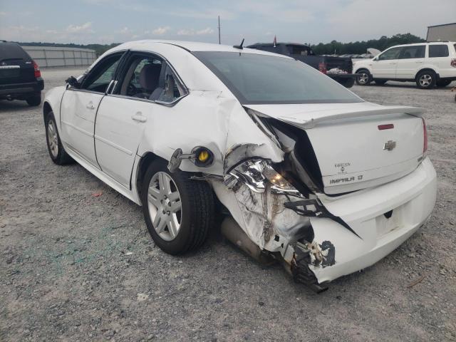 Photo 3 from auction – 2013 CHEVROLET IMPALA LT with VIN 2G1WG5E39D1188560