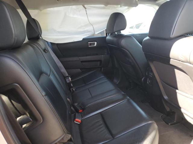 Photo 6 from auction – 2014 HONDA PILOT EXLN with VIN 5FNYF3H77EB004432