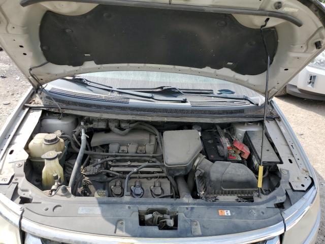 Photo 7 from auction – 2011 FORD EDGE LIMIT with VIN 2FMDK3KC6BBA72564