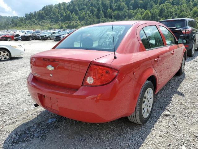 Photo 4 from auction – 2010 CHEVROLET COBALT 1LT with VIN 1G1AD5F53A7195487