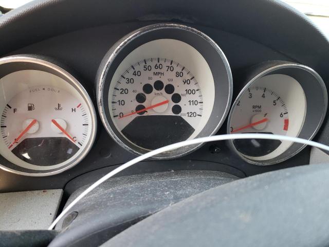 Photo 8 from auction – 2007 DODGE CALIBER SX with VIN 1B3HB48B47D329590