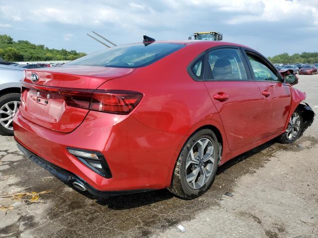 Photo 4 from auction – 2019 KIA FORTE FE with VIN 3KPF24ADXKE091785