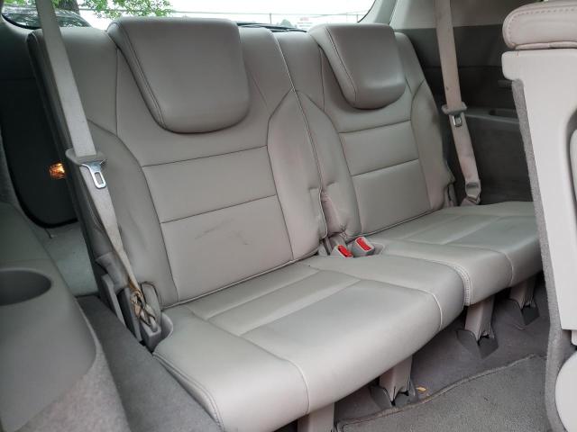 Photo 9 from auction – 2011 ACURA MDX TECHNO with VIN 2HNYD2H6XBH502020