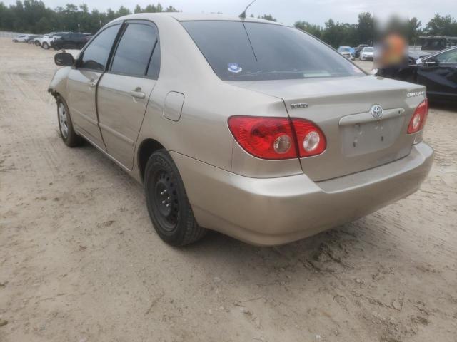 Photo 3 from auction – 2007 TOYOTA COROLLA CE with VIN 1NXBR32E57Z912212