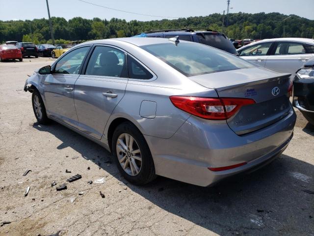 Photo 3 from auction – 2017 HYUNDAI SONATA SE with VIN 5NPE24AF3HH576447