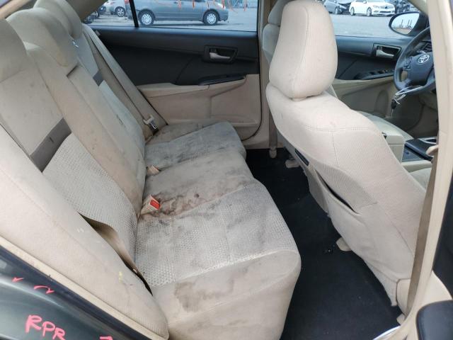 Photo 6 from auction – 2013 TOYOTA CAMRY L with VIN 4T4BF1FK1DR284812