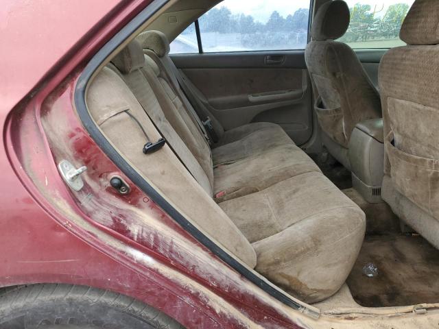 Photo 6 from auction – 2004 TOYOTA CAMRY LE with VIN JTDBE30K940258021