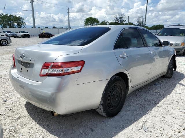 Photo 4 from auction – 2011 TOYOTA CAMRY BASE with VIN 4T1BF3EK6BU665821