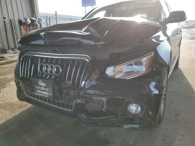 Photo 9 from auction – 2013 AUDI Q5 PREMIUM with VIN WA1LFAFP5DA090293