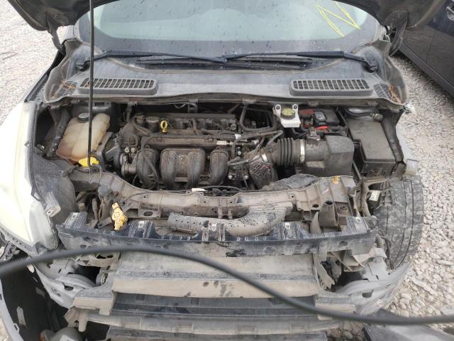 Photo 7 from auction – 2013 FORD ESCAPE S with VIN 1FMCU0F72DUB01041
