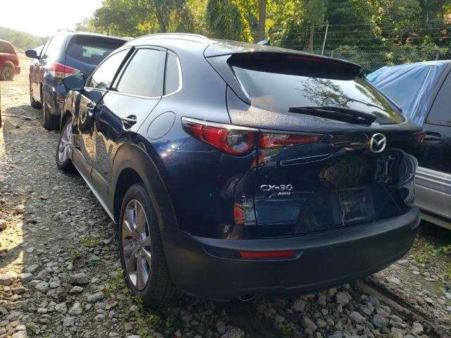 Photo 3 from auction – 2021 MAZDA CX-30 PREM with VIN 3MVDMBDM1MM223020