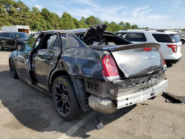 Photo 3 from auction – 2020 CHRYSLER 300 S with VIN 2C3CCABT7LH239101
