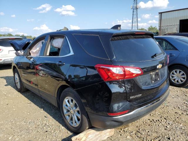 Photo 3 from auction – 2019 CHEVROLET EQUINOX LT with VIN 2GNAXKEV7K6138880