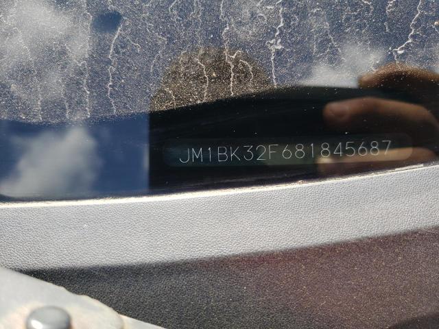 Photo 10 from auction – 2008 MAZDA 3 I with VIN JM1BK32F681845687