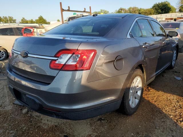 Photo 4 from auction – 2011 FORD TAURUS SE with VIN 1FAHP2DW8BG114613