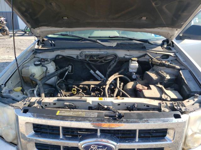 Photo 7 from auction – 2010 FORD ESCAPE XLT with VIN 1FMCU9D71AKC59014