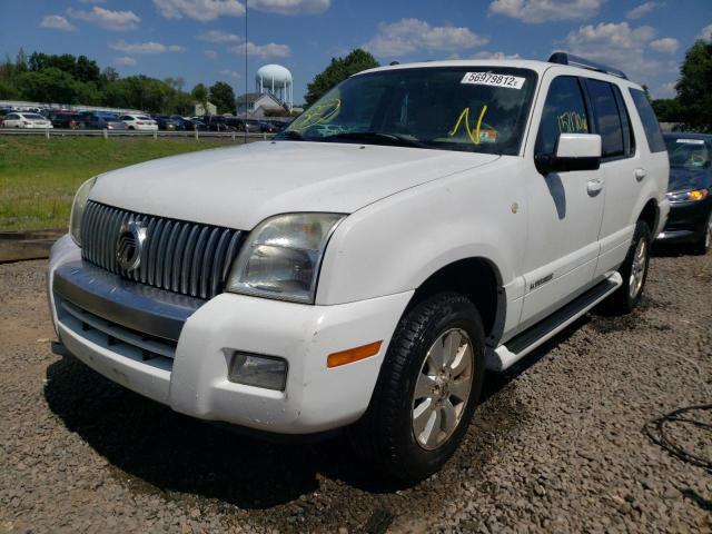 Photo 2 from auction – 2007 MERCURY MOUNTAINEE with VIN 4M2EU47E27UJ18471