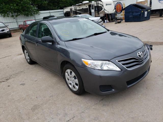 TOYOTA CAMRY BASE 2010 with VIN 4T1BF3EK6AU106719 - Photo from auction