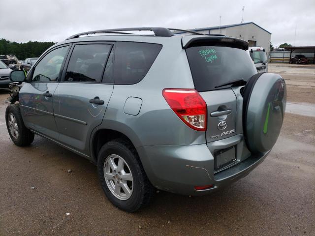 Photo 3 from auction – 2008 TOYOTA RAV4 with VIN JTMZD33V986079181