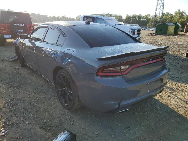 Photo 3 from auction – 2017 DODGE CHARGER R/ with VIN 2C3CDXCT3HH576421