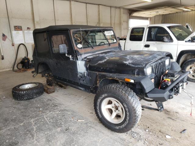 JEEP WRANGLER / 1993 with VIN 1J4FY19P8PP232303 - Photo from auction