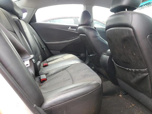 صورة رقم 6 من المزاد - 2011 HYUNDAI SONATA SE مع VIN 5NPEC4AC2BH118568